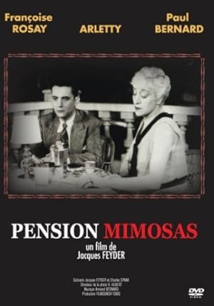 Pension Mimosas