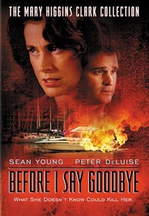 Mary Higgins Clark's 'Before I Say Goodbye'