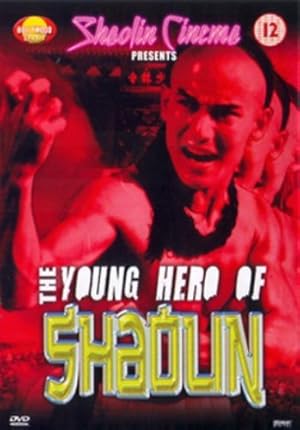 The Young Hero of Shaolin