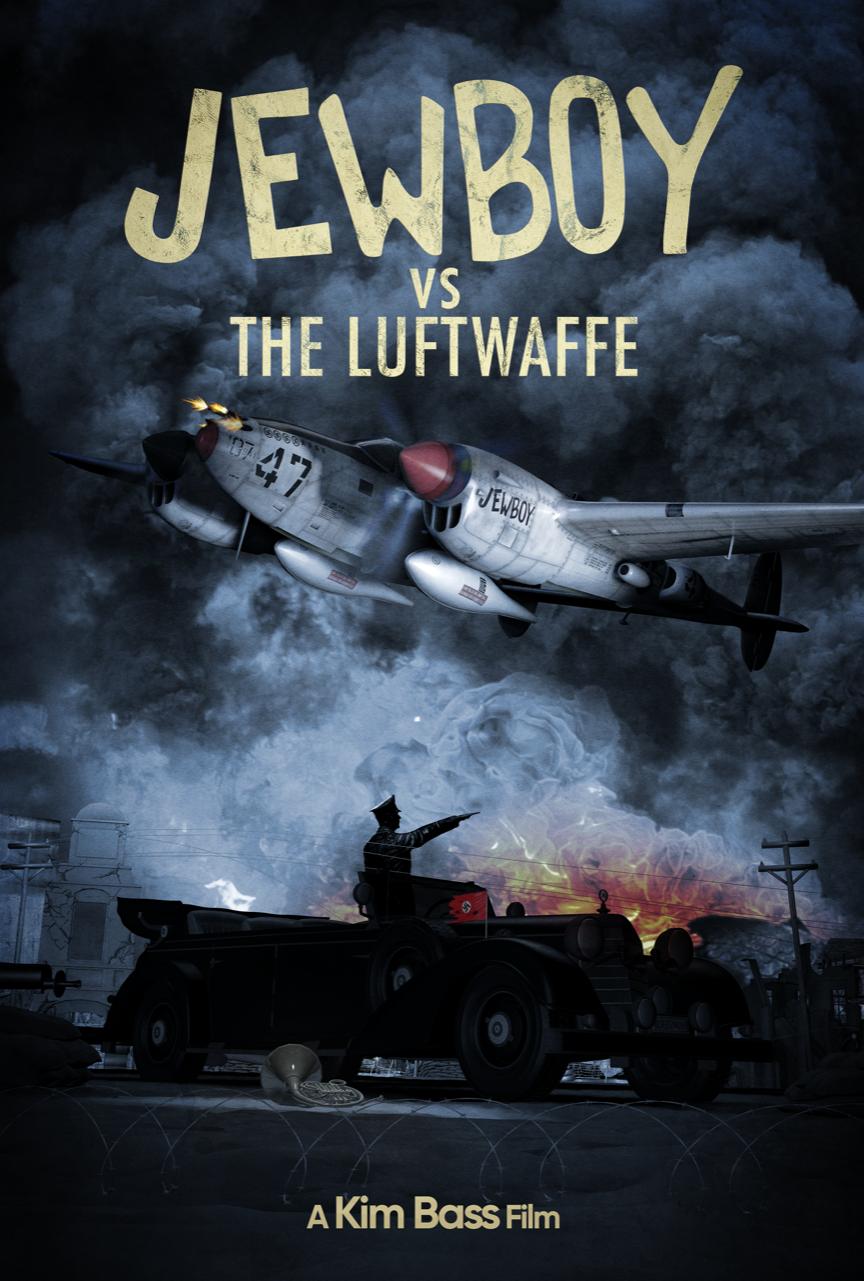 Jewboy vs the Luftwaffe