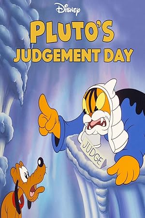 Pluto's Judgement Day