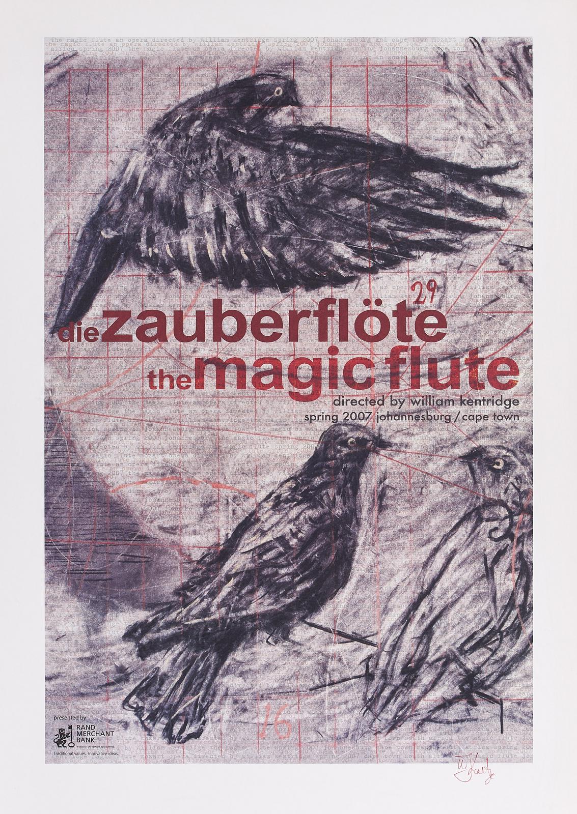 Mozart: Die Zauberflote