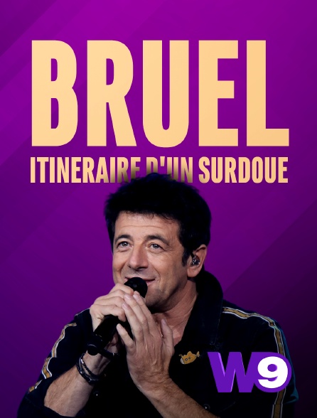 Patrick Bruel: Itineraire d'un surdoue