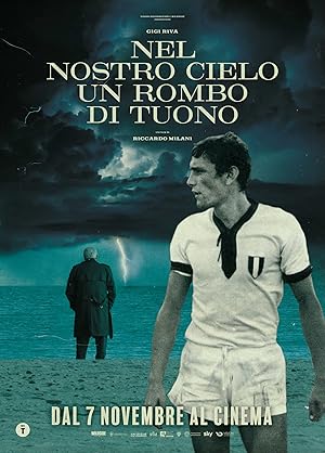 Nel nostro cielo un rombo di tuono