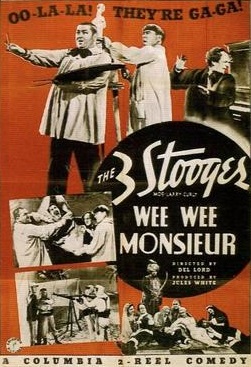 Wee Wee Monsieur