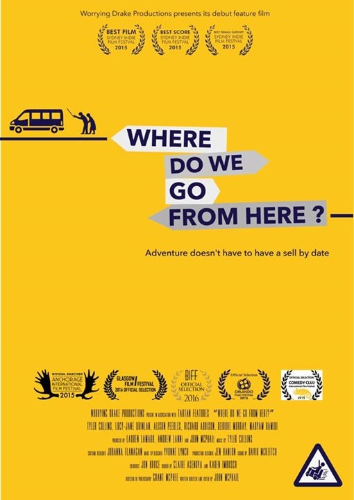 Where Do We Go from Here?