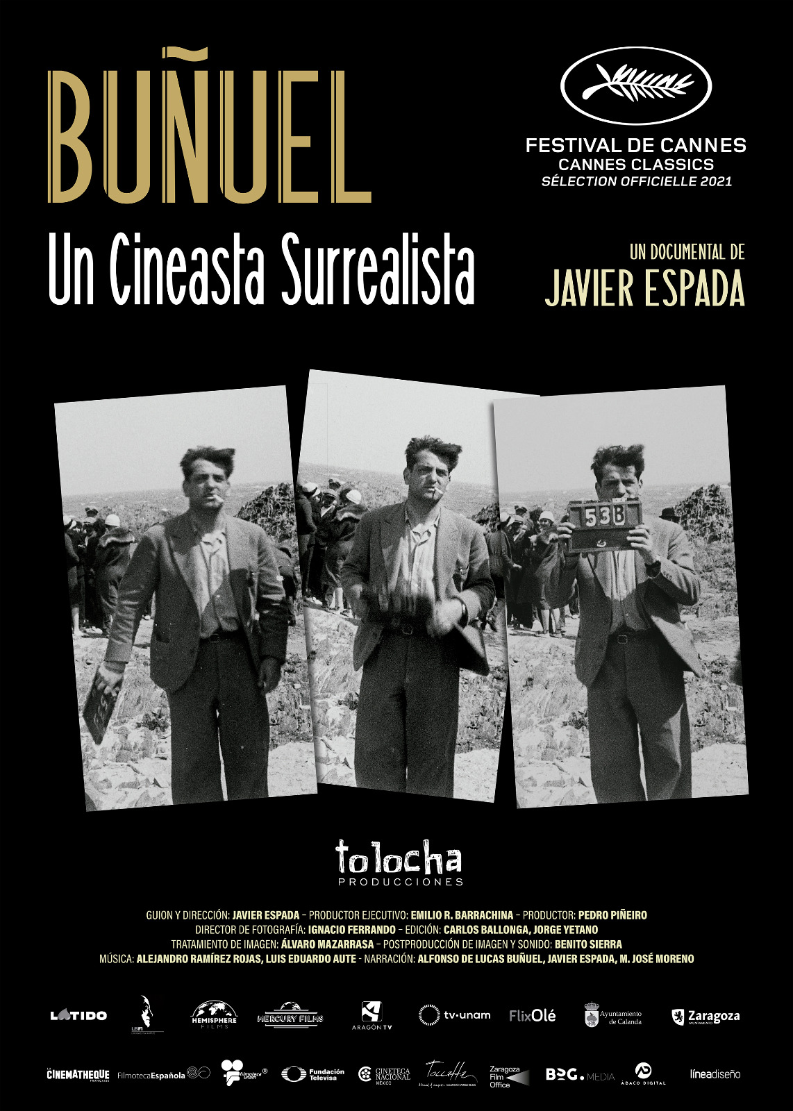 Bunuel: A Surrealist Filmmaker