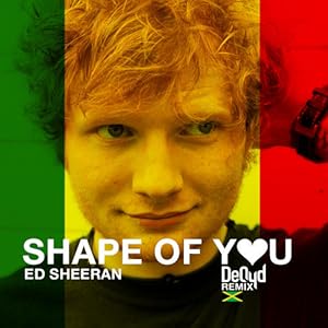 Ed Sheeran: Shape of You