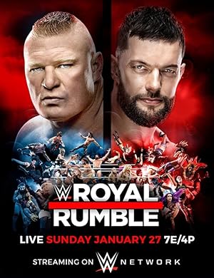 WWE Royal Rumble