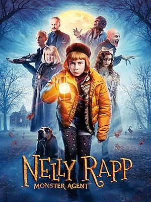 Nelly Rapp - Monsteragent