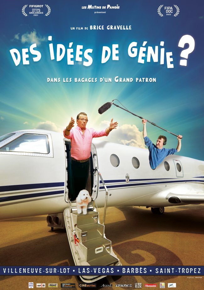Des idees de genie?