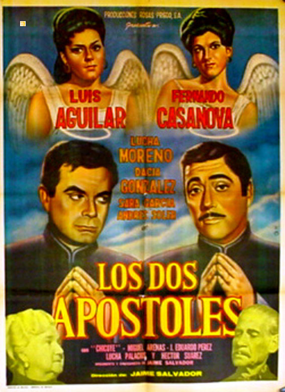Los dos apostoles