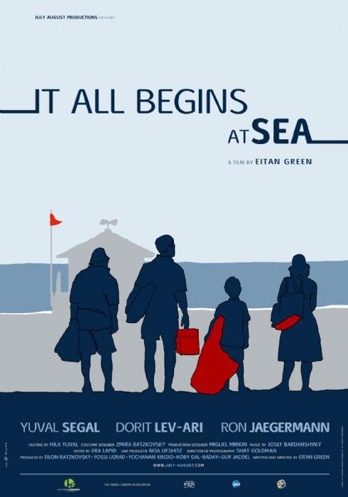 It All Begins at Sea
