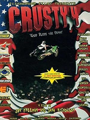 Crusty 4: God Bless the Freaks