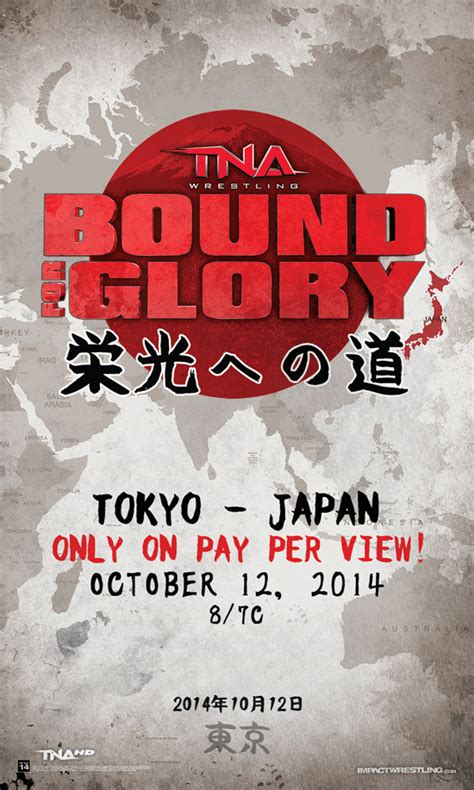 TNA: Bound for Glory
