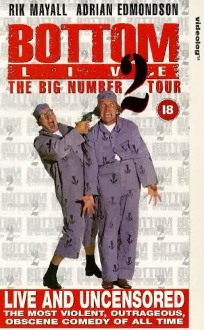 Bottom: Big Number 2 Show Live