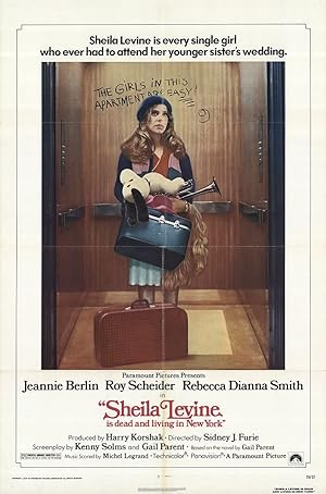 Sheila Levine Is Dead and Living in New York