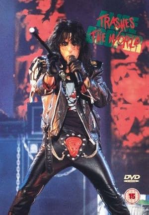 Alice Cooper Trashes the World