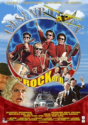 Crazy Gang a Rock 'n' Roll