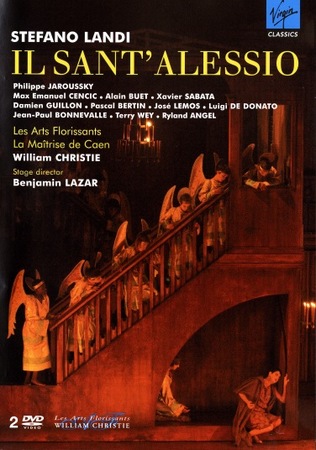 Stefano Landi: Il Sant' Alessio