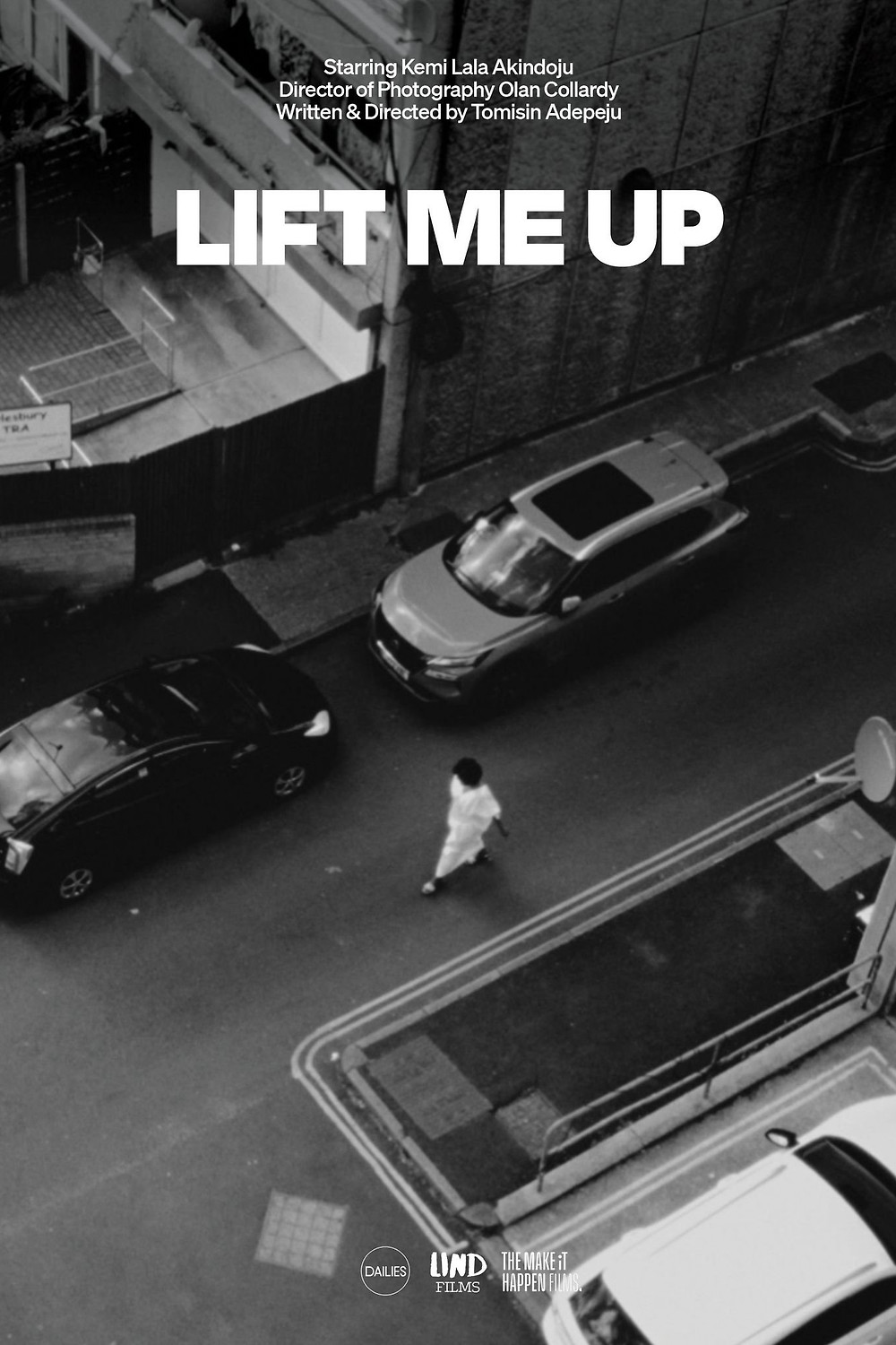 Lift Me Up