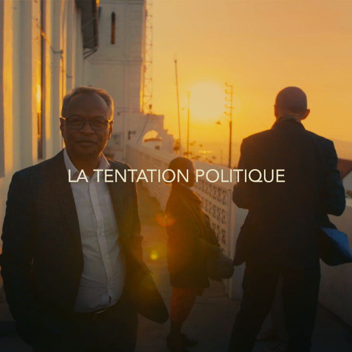 La tentation politique