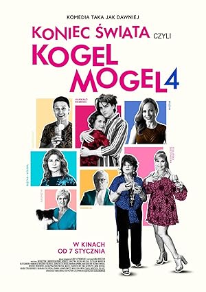 Koniec Swiata Czyli Kogel Mogel 4