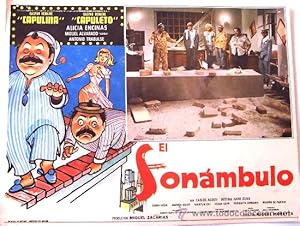 El sonambulo