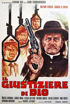 The Executioner of God
