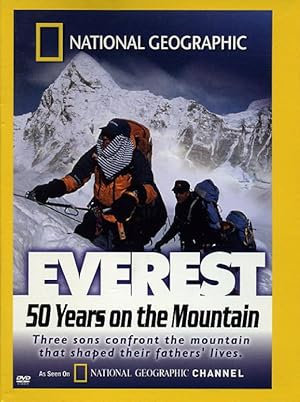Everest: 50 Years on the Mountain