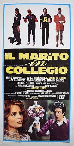 Il marito in collegio