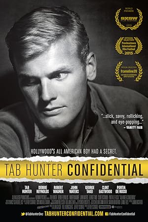 Tab Hunter Confidential
