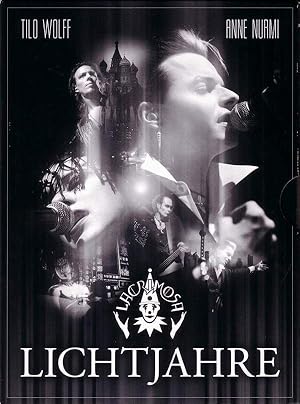 Lacrimosa: Lichtjahre