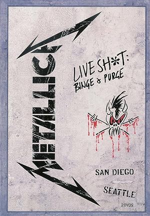 Live Sh*t: Binge & Purge