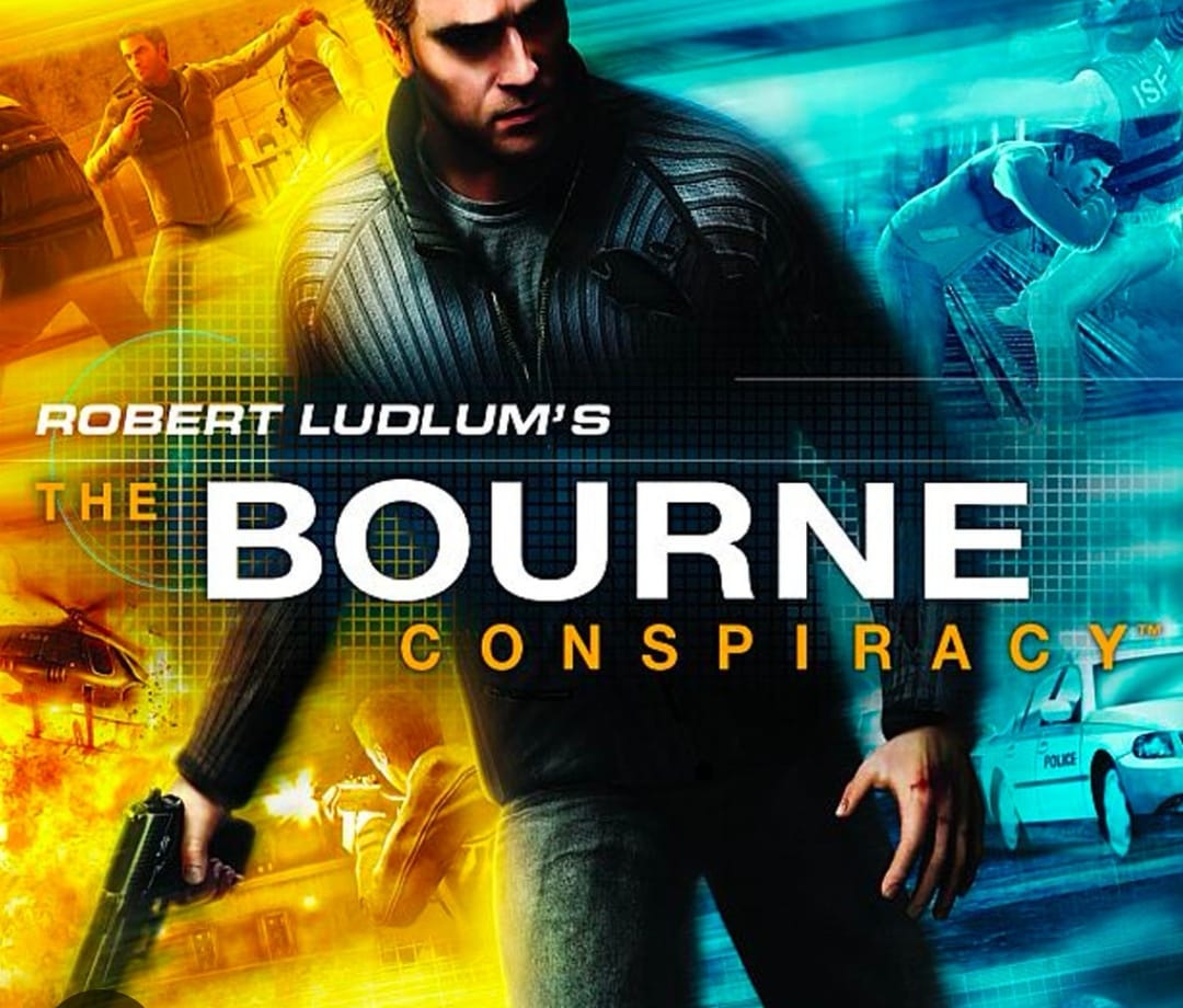 La Conspiracion Bourne