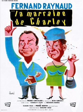 La marraine de Charley