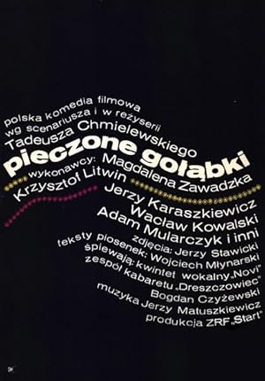 Pieczone golabki