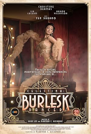 Celestina: Burlesk Dancer