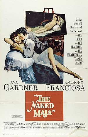 The Naked Maja