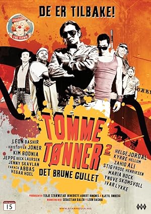 Tomme tonner 2 - Det brune gullet