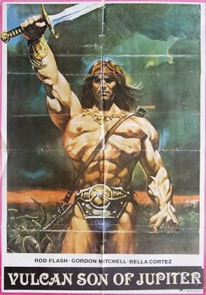 Vulcan, Son of Jupiter