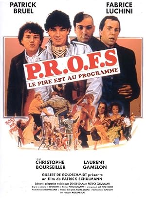 P.R.O.F.S.