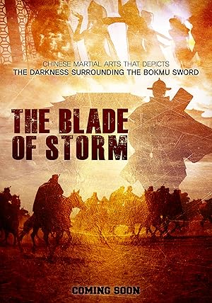 The Blade of Storm