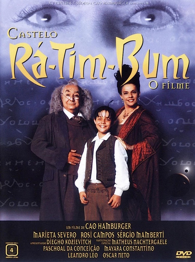 Castle Ra-Tim-Bum