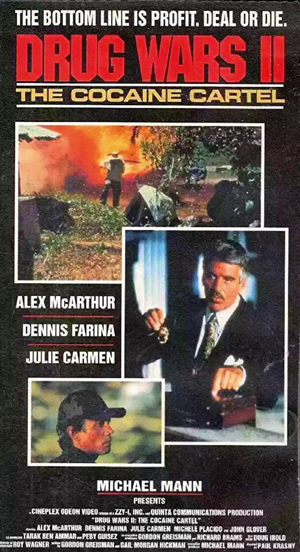 Drug Wars: The Cocaine Cartel