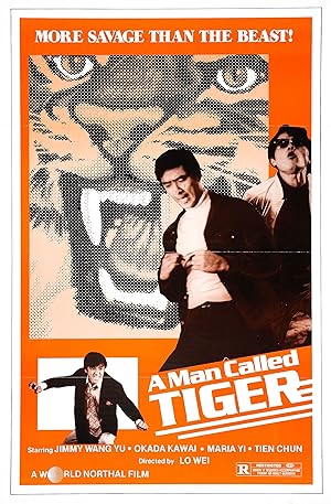 A Man Called Tiger