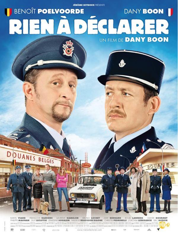 Rien a declarer: Le making of