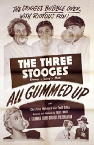 All Gummed Up