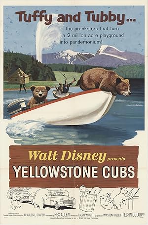 The Yellowstone Cubs