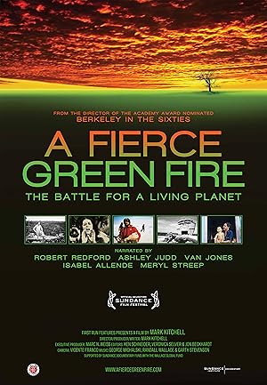 A Fierce Green Fire